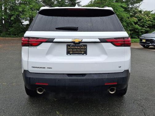 2022 Chevrolet Traverse LT Leather