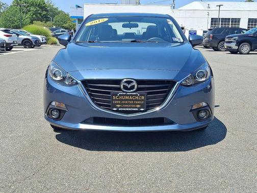 2015 Mazda Mazda3 s Grand Touring