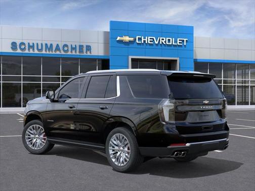 2025 Chevrolet Tahoe 4WD High Country