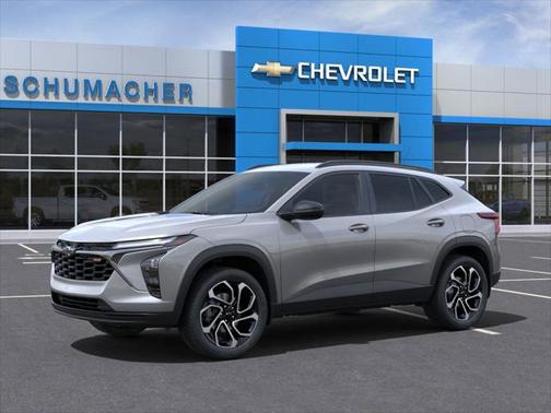 2025 Chevrolet Trax FWD 2RS