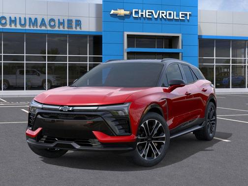 2025 Chevrolet Blazer EV eAWD SS