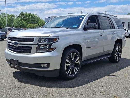 2020 Chevrolet Tahoe LT