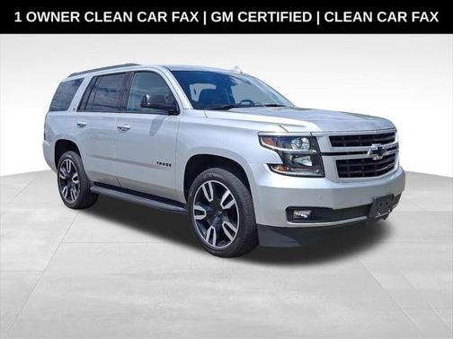 2020 Chevrolet Tahoe LT
