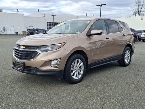 2019 Chevrolet Equinox 1LT