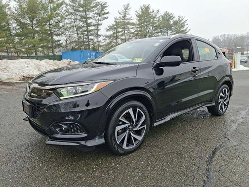 2019 Honda HR-V Sport