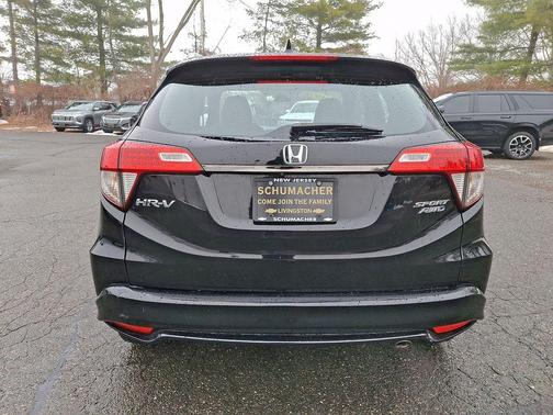 2019 Honda HR-V Sport