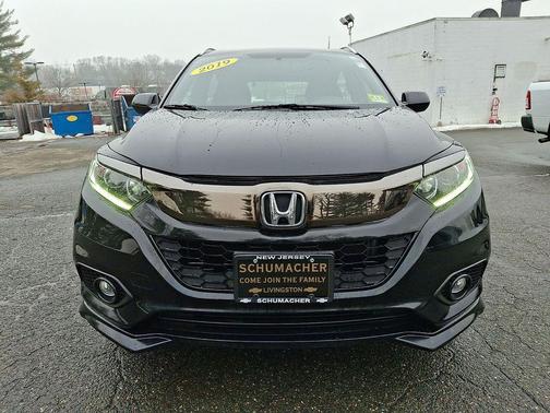 2019 Honda HR-V Sport