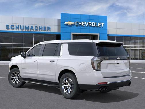 2025 Chevrolet Suburban Premier