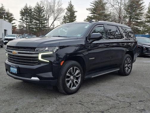 2021 Chevrolet Tahoe LT