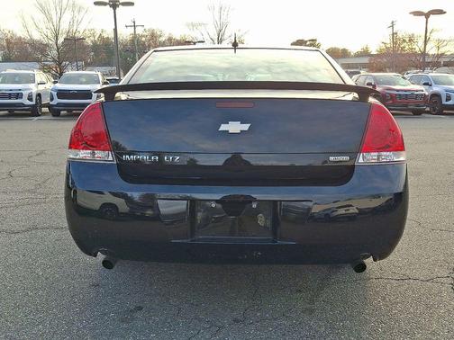 2016 Chevrolet Impala Limited LTZ