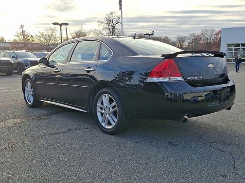 2016 Chevrolet Impala Limited LTZ