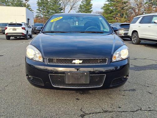 2016 Chevrolet Impala Limited LTZ