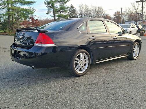 2016 Chevrolet Impala Limited LTZ