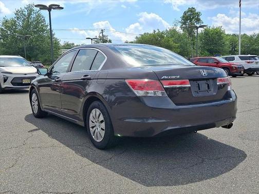 2012 Honda Accord 2.4 LX