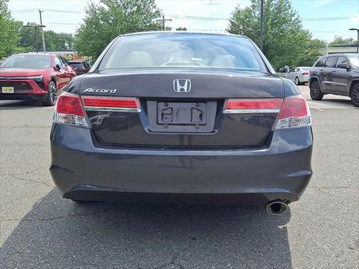 2012 Honda Accord 2.4 LX