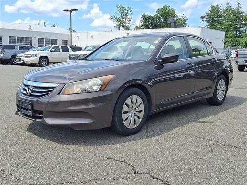 2012 Honda Accord 2.4 LX