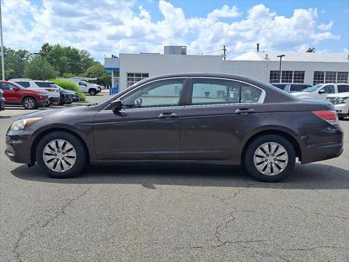 2012 Honda Accord 2.4 LX
