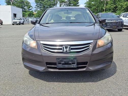 2012 Honda Accord 2.4 LX