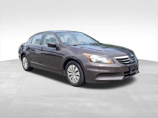 2012 Honda Accord 2.4 LX