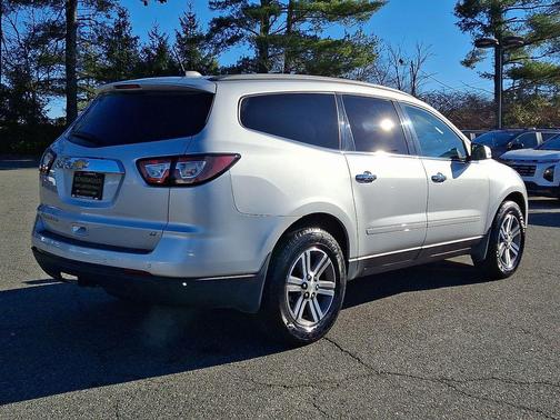 2017 Chevrolet Traverse 1LT