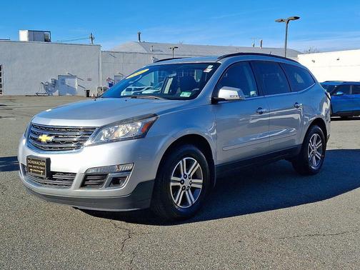 2017 Chevrolet Traverse 1LT