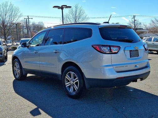 2017 Chevrolet Traverse 1LT