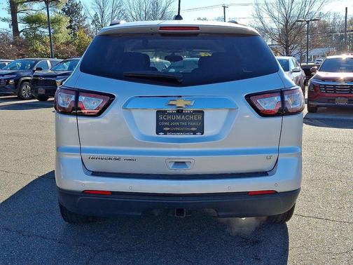 2017 Chevrolet Traverse 1LT