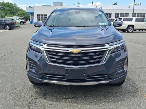 2022 Chevrolet Equinox 1LT
