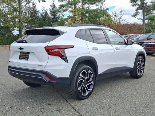 2024 Chevrolet Trax FWD 2RS