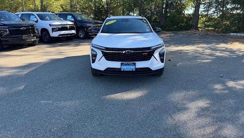 2024 Chevrolet Trax FWD 2RS