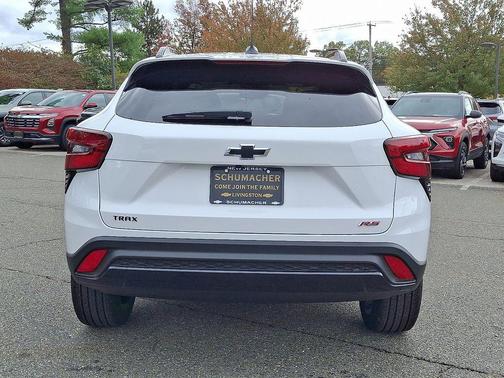 2024 Chevrolet Trax FWD 2RS