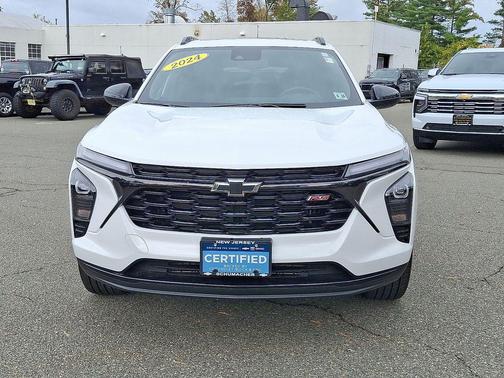 2024 Chevrolet Trax FWD 2RS