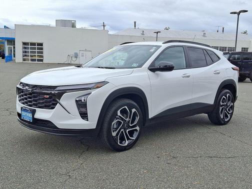 2024 Chevrolet Trax FWD 2RS