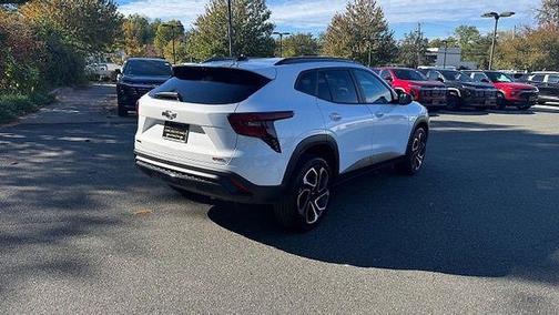 2024 Chevrolet Trax FWD 2RS