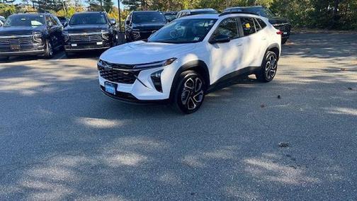 2024 Chevrolet Trax FWD 2RS