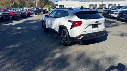 2024 Chevrolet Trax FWD 2RS