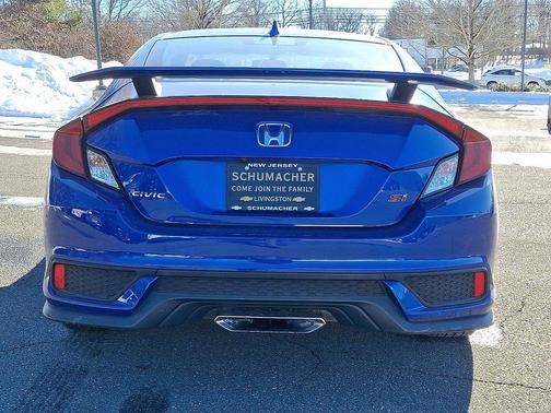 2018 Honda Civic Si