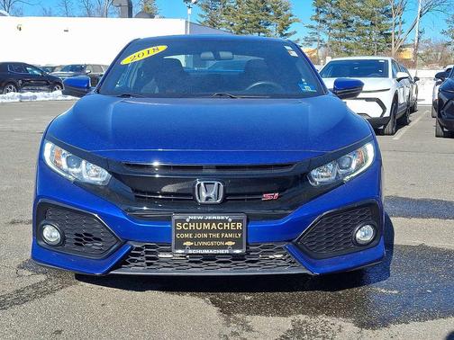 2018 Honda Civic Si