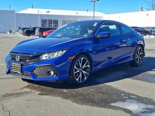 2018 Honda Civic Si