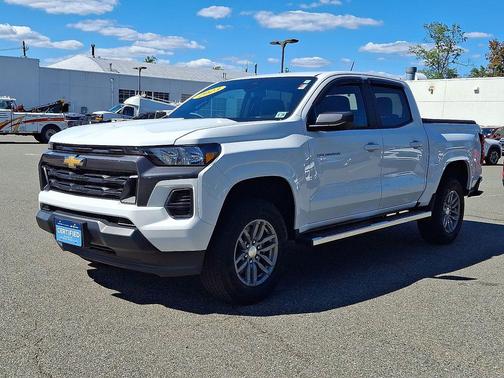 2023 Chevrolet Colorado LT