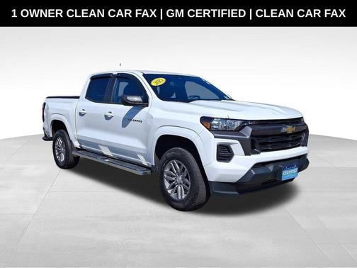 2023 Chevrolet Colorado LT