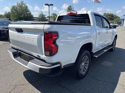 2023 Chevrolet Colorado LT