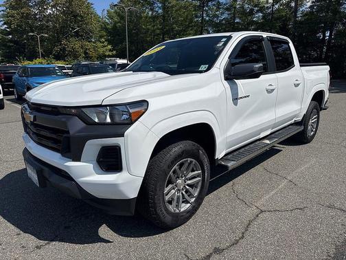 2023 Chevrolet Colorado LT