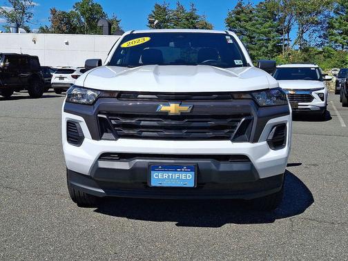 2023 Chevrolet Colorado LT