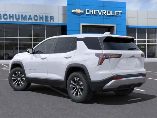 2025 Chevrolet Equinox 1LT