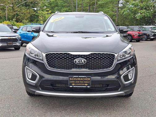 2018 Kia Sorento EX