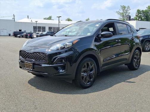2021 Kia Sportage S