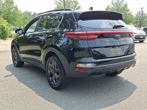 2021 Kia Sportage S