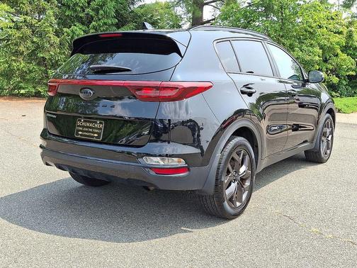 2021 Kia Sportage S