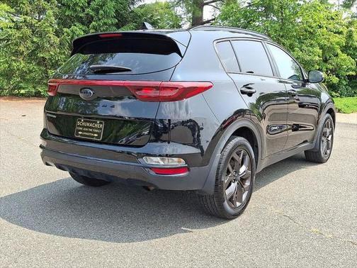 2021 Kia Sportage S